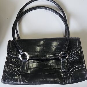 Vintage Tommy Shoulder Bag